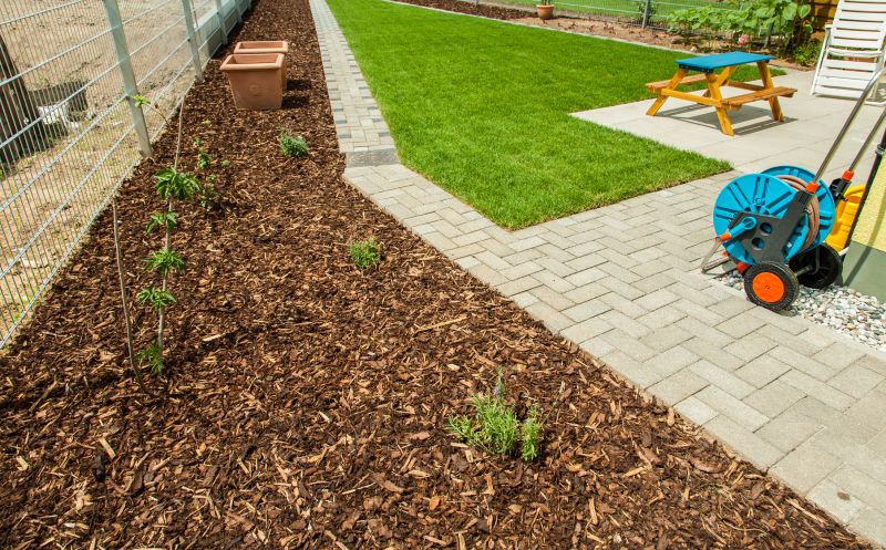 Mulching and Ground Cover Providers