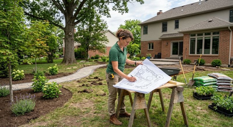 Increase Your Green Landscaping Business with an AI Driven, Targeted Website