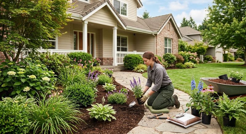 Green Landscaping