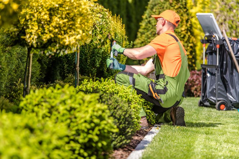 Contact About Green Landscaping